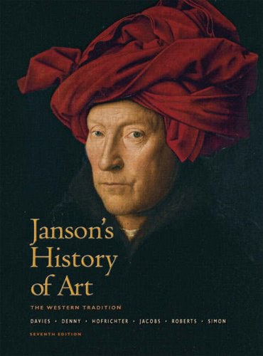 AP艺术史教材《Janson's History of Art》下载!