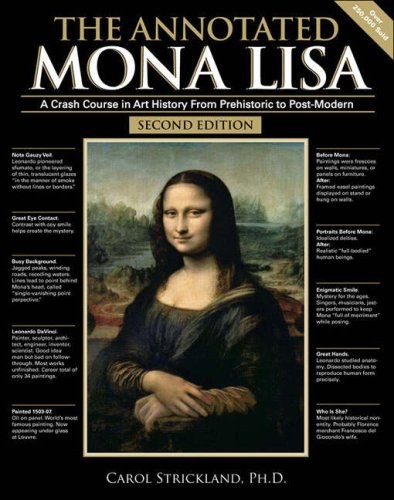 AP艺术史《The Annotated Mona Lisa》教材下载