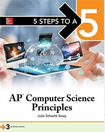 AP计算机科学教材CSA 《5 Steps to a 5: AP Computer Science A》