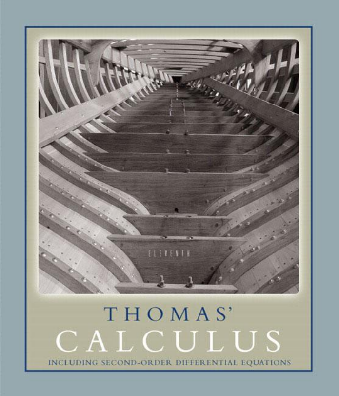 AP微积分教材下载《Calculus Thomas 11th》