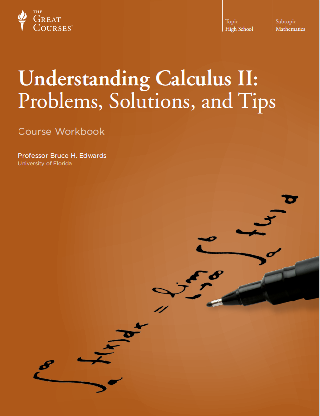 AP微积分教材下载《Understanding Calculus II: Problems, Solutions, and Tips》